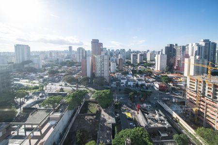 Apartamento para alugar com 70m², 1 quarto e 1 vagaVaranda - Vista