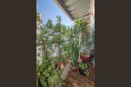 Apartamento para alugar com 70m², 1 quarto e 1 vagaVaranda