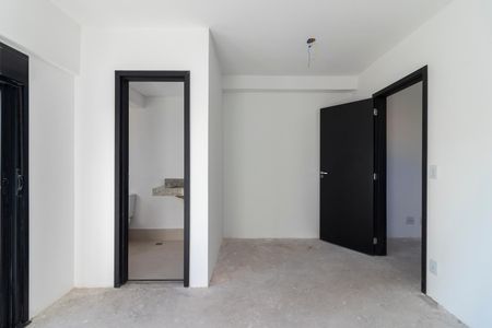 Suíte de apartamento à venda com 1 quarto, 38m² em Santana, São Paulo