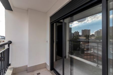 Apartamento à venda com 38m², 1 quarto e 1 vaga Apartamento à venda com 38m², 1 quarto e 1 vagaVaranda da Suíte