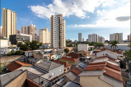 Apartamento à venda com 38m², 1 quarto e 1 vaga Apartamento à venda com 38m², 1 quarto e 1 vagaVaranda da Suíte - Vista