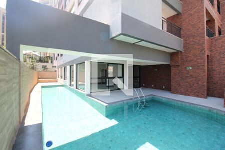 Apartamento à venda com 38m², 1 quarto e 1 vaga Apartamento à venda com 38m², 1 quarto e 1 vagaÁrea comum - Piscina