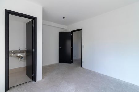 Suíte de apartamento à venda com 1 quarto, 38m² em Santana, São Paulo