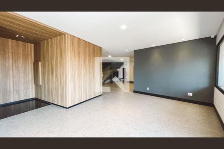 Apartamento à venda com 38m², 1 quarto e 1 vaga Apartamento à venda com 38m², 1 quarto e 1 vagaHall Social