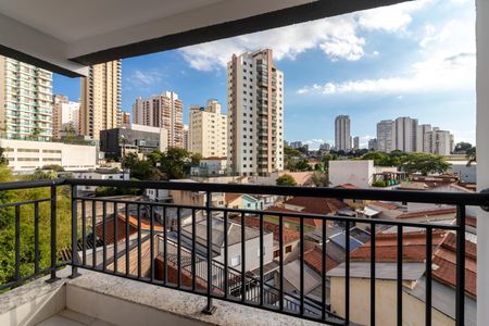 Apartamento à venda com 38m², 1 quarto e 1 vaga Apartamento à venda com 38m², 1 quarto e 1 vagaVaranda da Suíte
