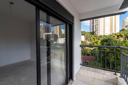 Apartamento à venda com 38m², 1 quarto e 1 vaga Apartamento à venda com 38m², 1 quarto e 1 vagaVaranda da Suíte