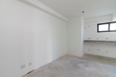 Sala de apartamento à venda com 1 quarto, 38m² em Santana, São Paulo