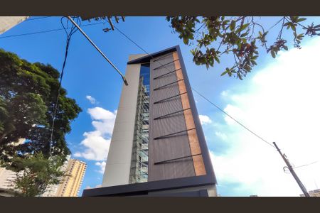 Apartamento à venda com 38m², 1 quarto e 1 vaga Apartamento à venda com 38m², 1 quarto e 1 vagaFachada do Prédio