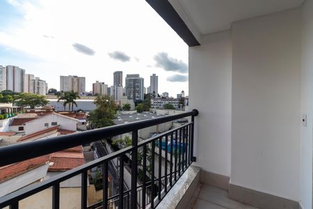 Apartamento à venda com 38m², 1 quarto e 1 vaga Apartamento à venda com 38m², 1 quarto e 1 vagaVaranda da Suíte