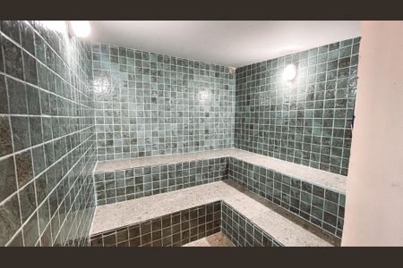 Apartamento à venda com 34m², 1 quarto e 1 vaga Apartamento à venda com 34m², 1 quarto e 1 vagaSaúna