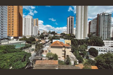 Vista da Sala de apartamento à venda com 1 quarto, 34m² em Santana, São Paulo