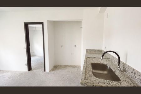 Apartamento à venda com 34m², 1 quarto e 1 vaga Apartamento à venda com 34m², 1 quarto e 1 vagaSala/Cozinha