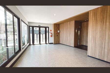 Apartamento à venda com 34m², 1 quarto e 1 vaga Apartamento à venda com 34m², 1 quarto e 1 vagaHall de entrada