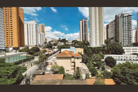 Apartamento à venda com 34m², 1 quarto e 1 vaga Apartamento à venda com 34m², 1 quarto e 1 vagaVista da Suíte