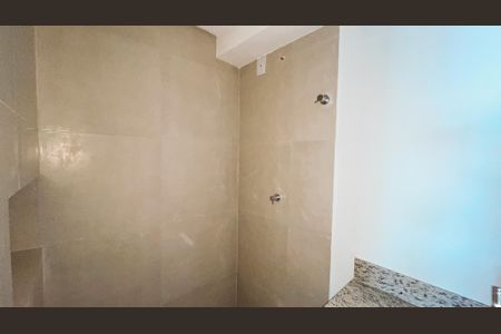 Apartamento à venda com 34m², 1 quarto e 1 vaga Apartamento à venda com 34m², 1 quarto e 1 vagaBanheiro da Suíte