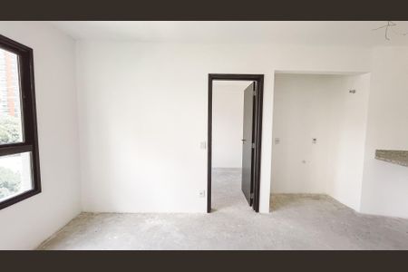 Apartamento à venda com 34m², 1 quarto e 1 vaga Apartamento à venda com 34m², 1 quarto e 1 vagaSala/Cozinha