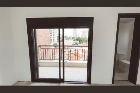 Varanda de apartamento à venda com 1 quarto, 41m² em Santana, São Paulo