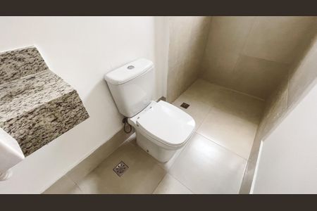 Apartamento à venda com 41m², 1 quarto e 1 vaga Apartamento à venda com 41m², 1 quarto e 1 vagaBanheiro