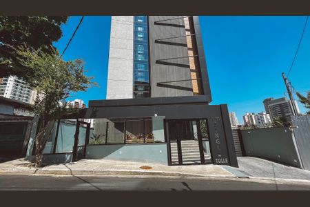 Apartamento à venda com 41m², 1 quarto e 1 vaga Apartamento à venda com 41m², 1 quarto e 1 vagaFachada do Prédio