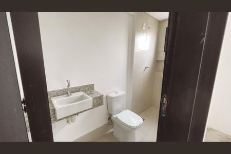 Apartamento à venda com 41m², 1 quarto e 1 vaga Apartamento à venda com 41m², 1 quarto e 1 vagaBanheiro