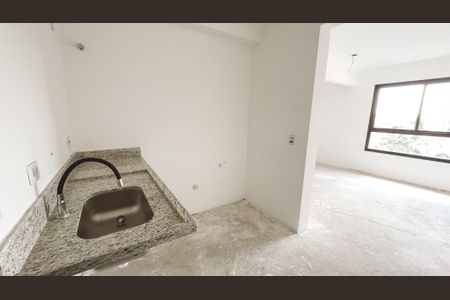 Apartamento à venda com 41m², 1 quarto e 1 vaga Apartamento à venda com 41m², 1 quarto e 1 vagaCozinha
