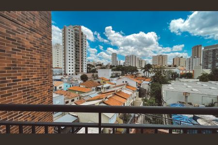 Apartamento à venda com 41m², 1 quarto e 1 vaga Apartamento à venda com 41m², 1 quarto e 1 vagaVista da Varanda