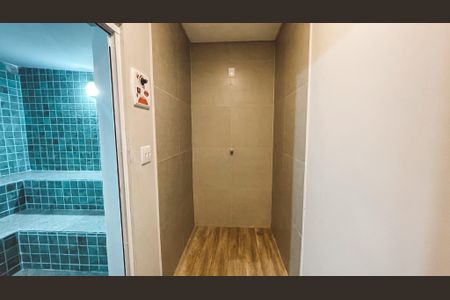 Apartamento à venda com 41m², 1 quarto e 1 vaga Apartamento à venda com 41m², 1 quarto e 1 vagaSaúna