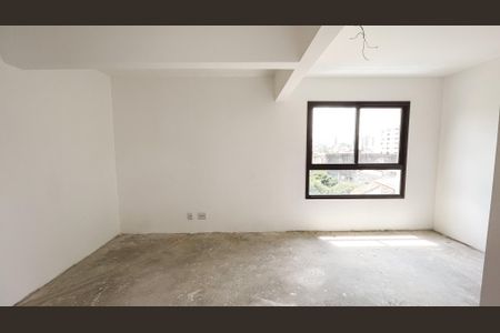 Sala/Quarto de apartamento à venda com 1 quarto, 41m² em Santana, São Paulo