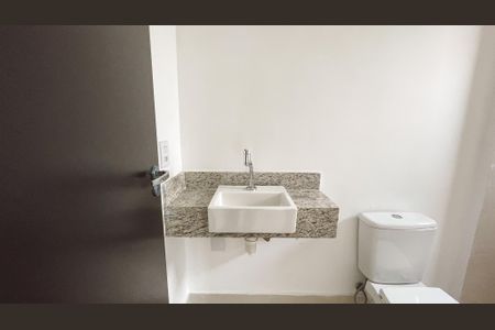 Apartamento à venda com 41m², 1 quarto e 1 vaga Apartamento à venda com 41m², 1 quarto e 1 vagaBanheiro