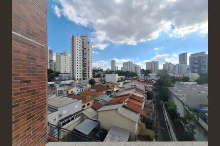Vista Quarto de apartamento à venda com 1 quarto, 37m² em Santana, São Paulo