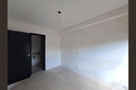 Quarto de apartamento à venda com 1 quarto, 37m² em Santana, São Paulo