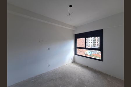 Quarto de apartamento à venda com 1 quarto, 37m² em Santana, São Paulo