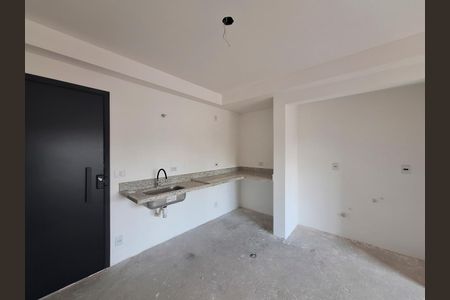 Apartamento à venda com 37m², 1 quarto e 1 vagaSala/Cozinha