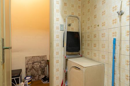 Banheiro de apartamento à venda com 1 quarto, 37m² em Consolação, São Paulo