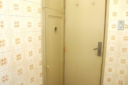 Studio à venda com 37m², 1 quarto e sem vagaBanheiro