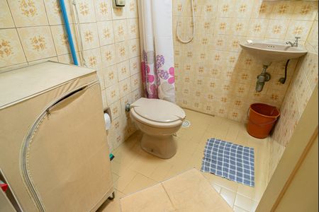 Apartamento à venda com 37m², 1 quarto e sem vagaBanheiro