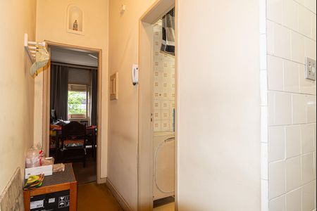 Apartamento à venda com 37m², 1 quarto e sem vagaCorredor