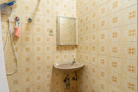 Banheiro de apartamento à venda com 1 quarto, 37m² em Consolação, São Paulo