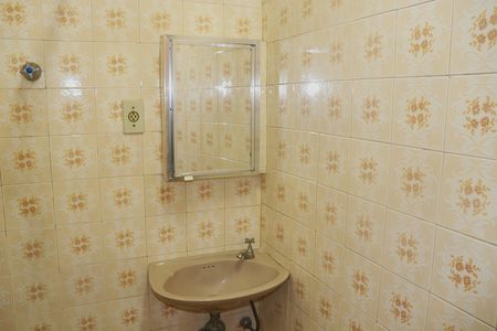 Studio à venda com 37m², 1 quarto e sem vagaBanheiro