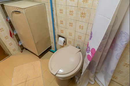 Apartamento à venda com 37m², 1 quarto e sem vagaBanheiro