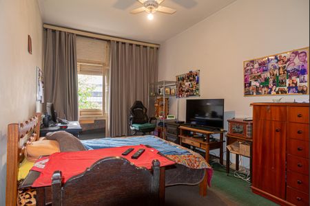 Sala/Quarto de apartamento à venda com 1 quarto, 37m² em Consolação, São Paulo