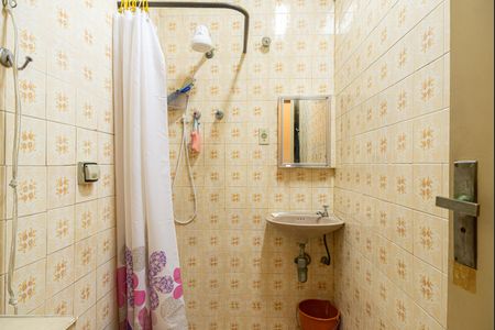 Apartamento à venda com 37m², 1 quarto e sem vagaBanheiro