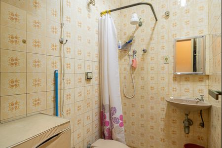 Banheiro de apartamento à venda com 1 quarto, 37m² em Consolação, São Paulo