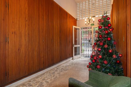 Apartamento à venda com 37m², 1 quarto e sem vagaÁrea comum - Hall Social