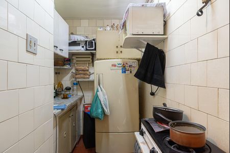 Apartamento à venda com 37m², 1 quarto e sem vagaCozinha