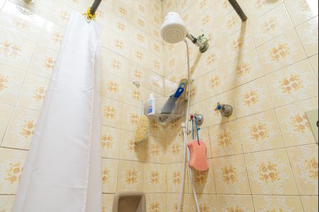 Apartamento à venda com 37m², 1 quarto e sem vagaBanheiro