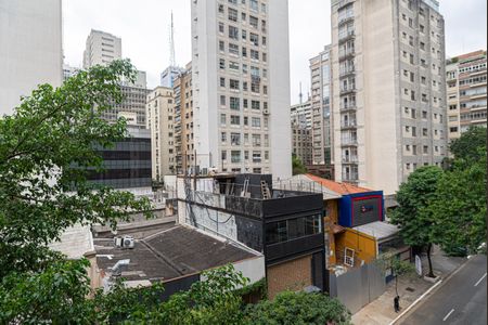Apartamento à venda com 37m², 1 quarto e sem vagaVista da Sala/Quarto