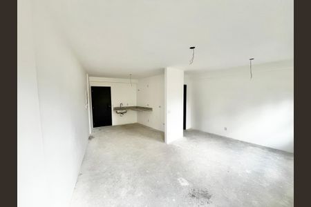 Sala/Cozinha/Quarto de apartamento à venda com 1 quarto, 33m² em Santana, São Paulo