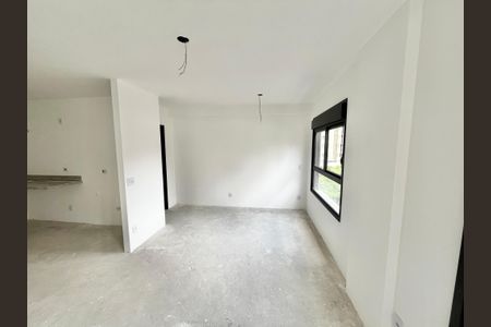 Sala/Cozinha/Quarto de apartamento à venda com 1 quarto, 33m² em Santana, São Paulo
