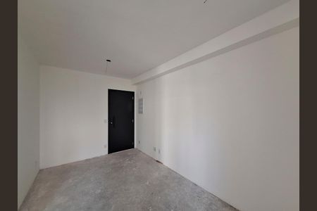 Sala/Cozinha de apartamento à venda com 1 quarto, 41m² em Santana, São Paulo